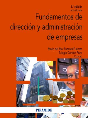 cover image of Fundamentos de dirección y administración de empresas